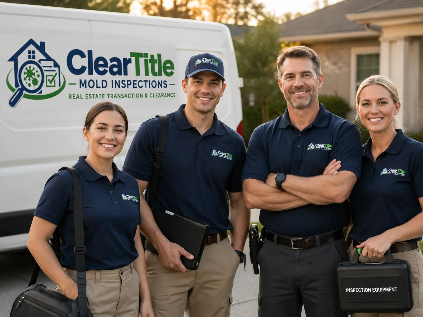 Mold Inspection For Home Sale company in Colfax, IN