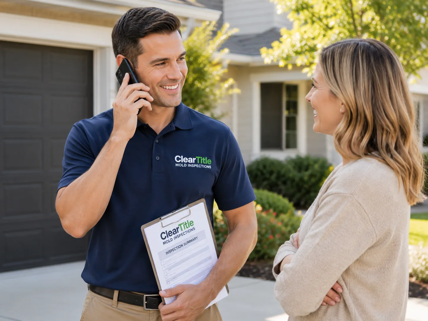 Mold Inspection For Home Sale Colfax, IN FAQs